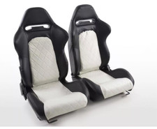 FK Pair Reclining Bucket Seats