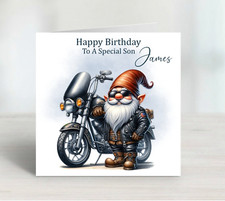 Personalised Birthday Cards