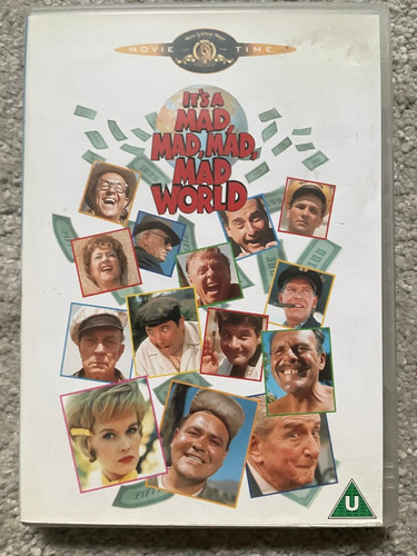 Its mad - mad, world