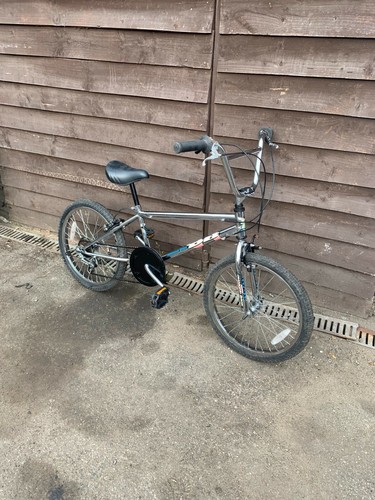 Diamond back bmx - back, old