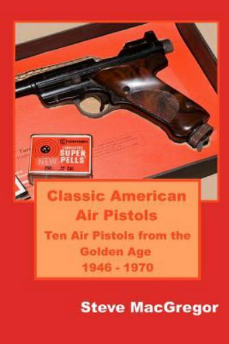 Classic american air - classic, pistols