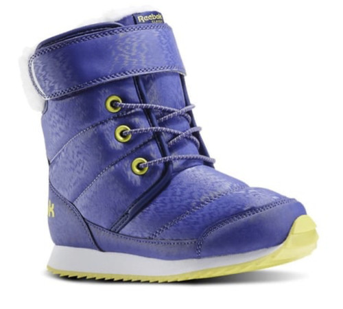 Reebok kid snowprime snow - snowprime,