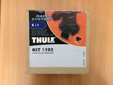Thule kit 1193 for foot pack