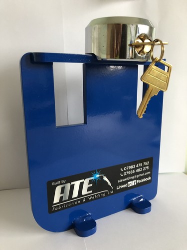 Security pedal - security,