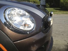 Bmw mini spot lights driving - mini,