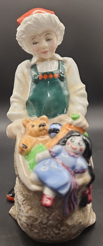 Rare vtg 1991 royal - 1991, doulton