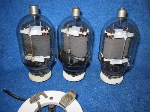 Heavy transmitting tubes - heavy,