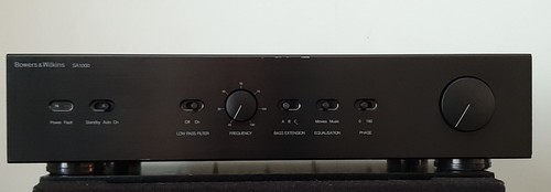 Bowers and wilkins sa1000