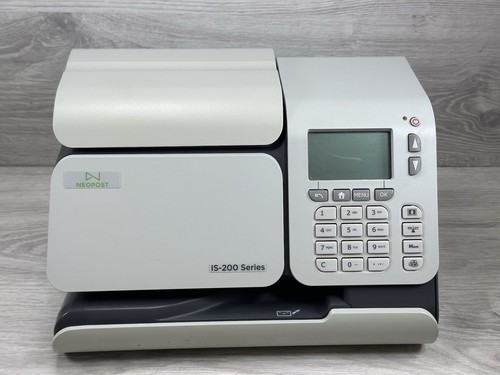 Neopost postage machine 200 - postage,