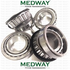 Trailer wheel bearings - trailer,