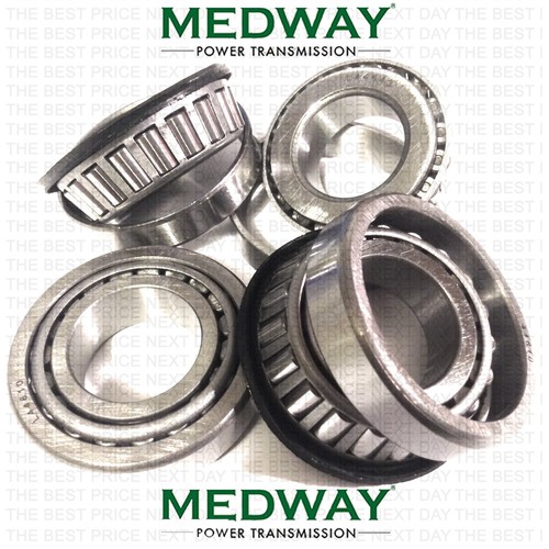 Trailer wheel bearings - wheel,