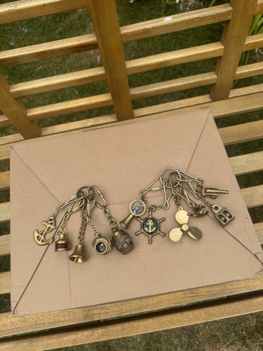 Vintage brass nautical - vintage,