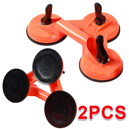 Heavy duty triple pad - heavy, sucker