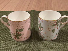 Wedgwood Wild Strawberry Bloom