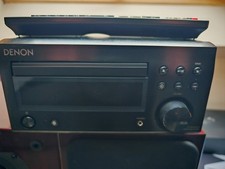 Denon D-M41DAB DAB/DAB+ Micro HI-FI CD Receiver - Black