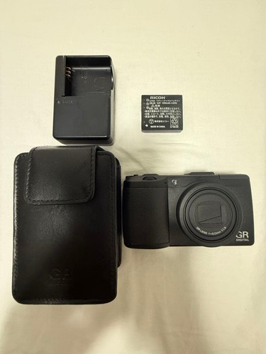 Ricoh digital iii - digital,