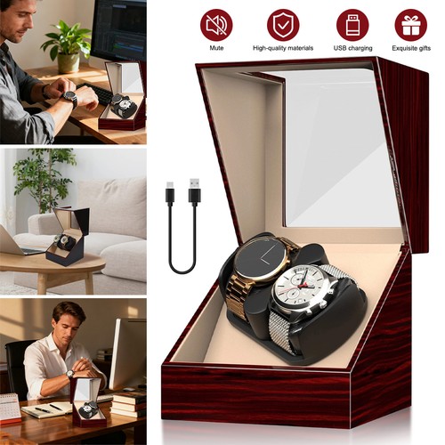 Automatic watch winder - winder,