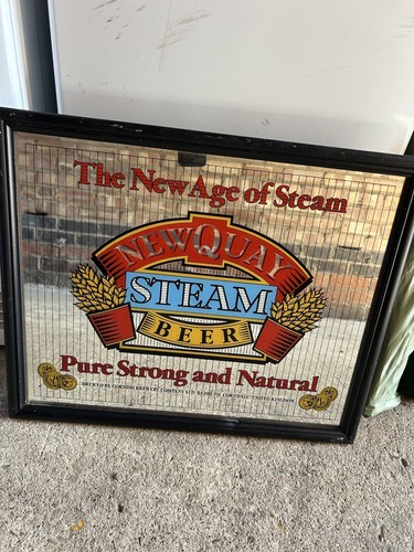 Original vintage newquay steam - original,