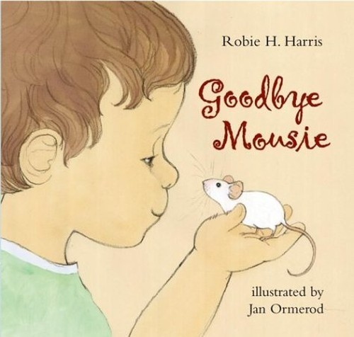 Goodbye mousie harris - mousie,, robie