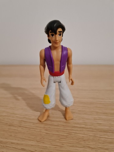 Aladdin figure disney hasbro - figure,