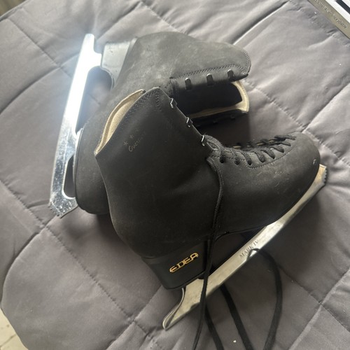 Edea overture black - ice, skates