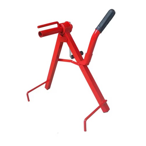 Heavy duty manual fire - duty, hose