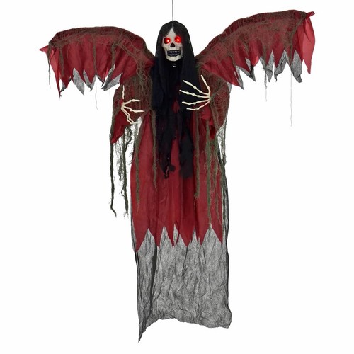 6ft hanging winged - winged, reaper