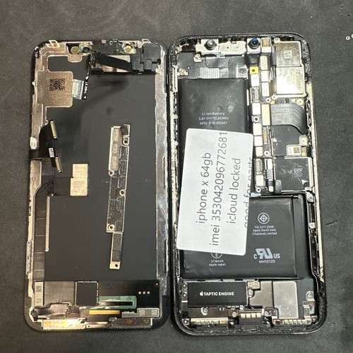 Iphone cracked screen and - screen,