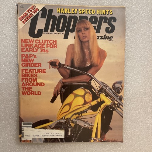 February 1978 choppers - february,