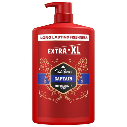 Old spice captain - old, men?s