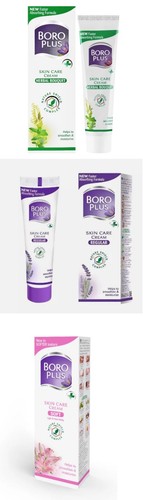 Boro plus herbal skin - 2, care