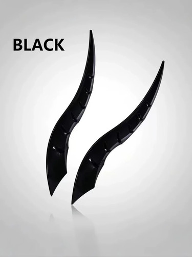 New dragon horn car - new,