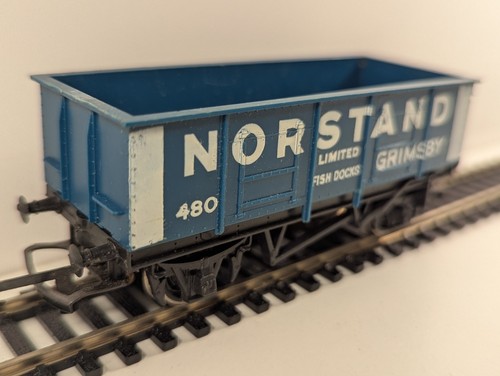 Hornby r220 gauge norstand - r220, oo