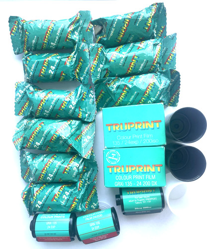 14x truprint 200 iso - truprint,