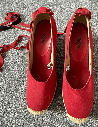 Sox women red - women’s, canvas
