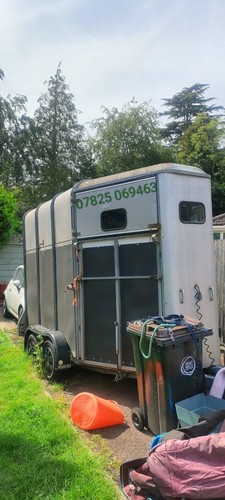 Ifor williams horsebox 510r - ifor,