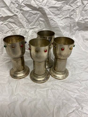 Shot goblets - 4,
