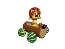 Cbeebies Raa Raa The Noisy