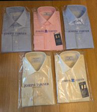Joseph Turner Shirt 16" 16.5"