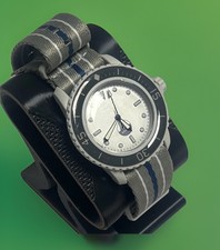 Fifty Fathoms Style Scuba