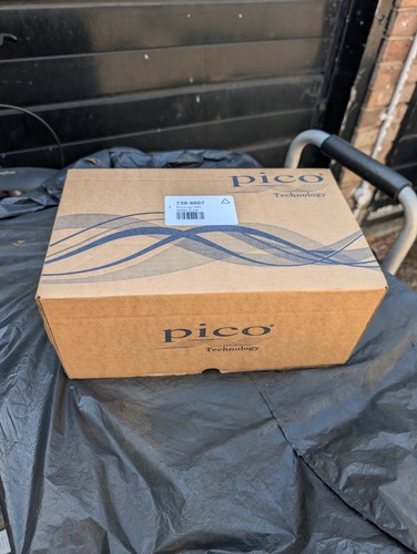 Picolog cm3 current channel - current, 3
