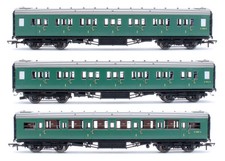 Hornby gauge rake of 3 - rake,