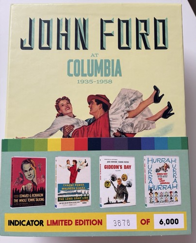 John ford columbia - at,