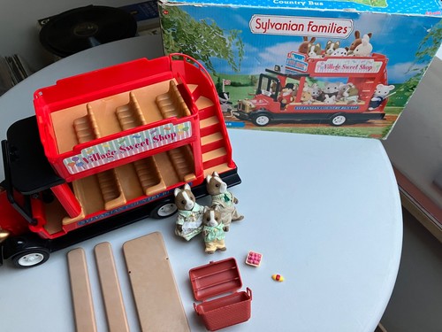 Vintage sylvanian families - vintage,