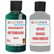 Paint For Peugeot 206Cc Vert