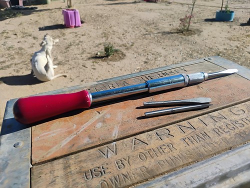 Vintage stanley yankee 130a - vintage,