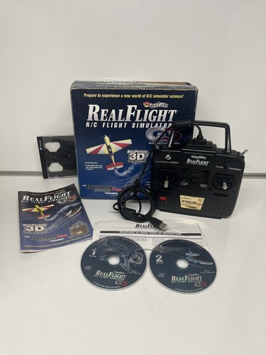 Great planes realflight c - planes, r/c