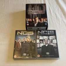NCIS Seasons 1,2,3,4,5,6,7,10