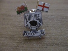 South West Concerence  ice