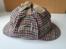 Barbour Deerstalker Wool Hat